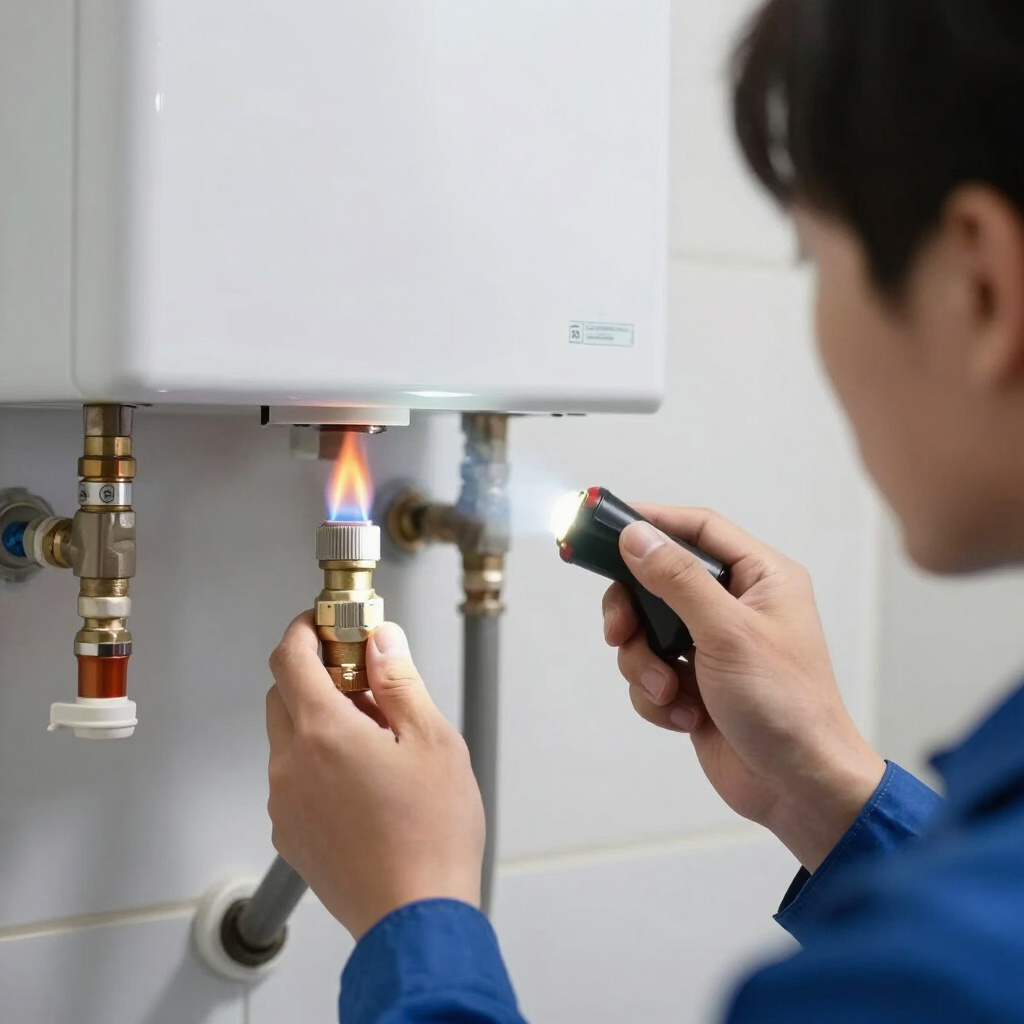 Water Heater Services in Suisun City