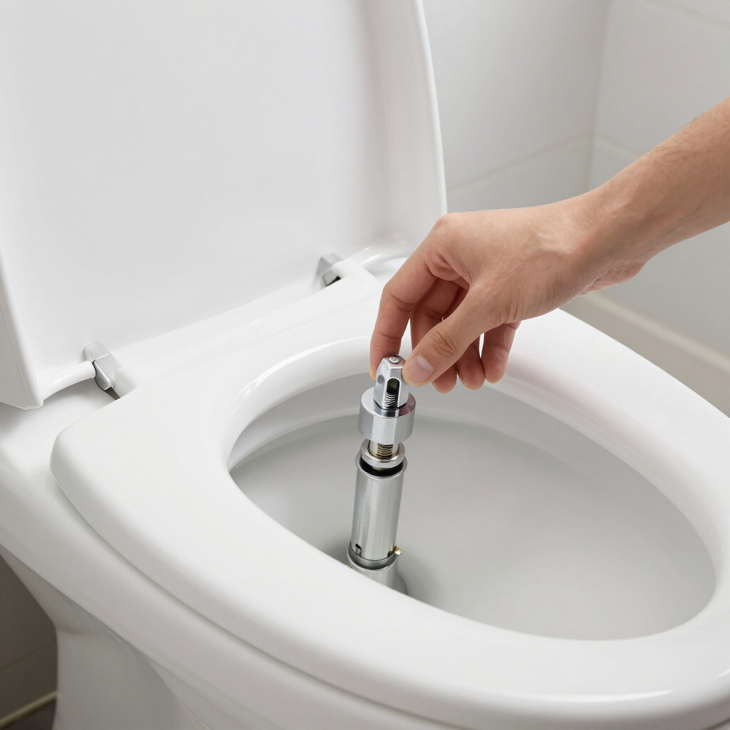 Toilet & Faucet Repair in Suisun City