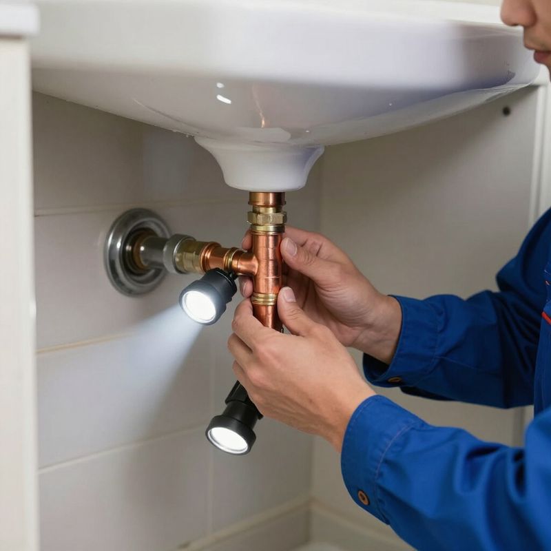 Emergency Plumbing in Suisun City